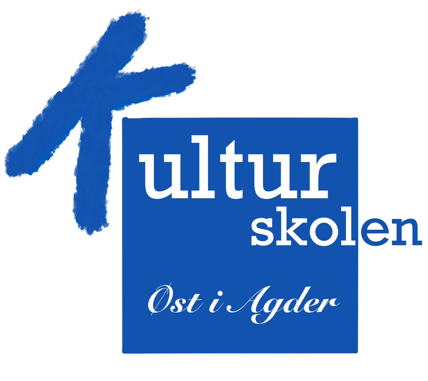 Kulturskolen Øst i Agder Logo