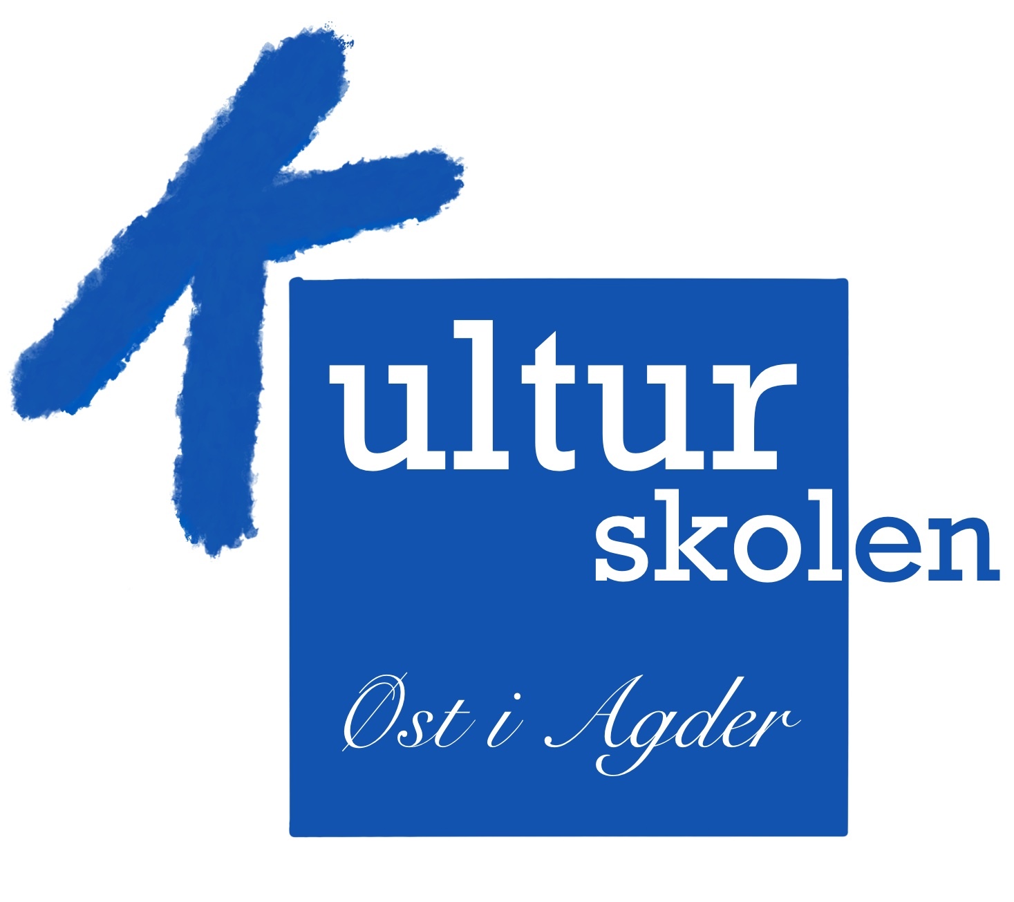 Kulturskolen Øst i Agder Logo